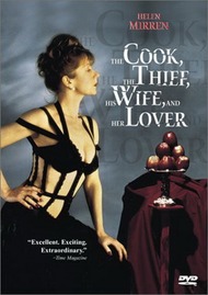Повар, вор, его жена и её любовник / The Cook the Thief His Wife & Her Lover