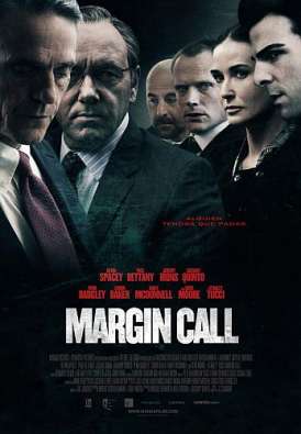 Предел риска / Margin Call смотреть онлайн (2011)