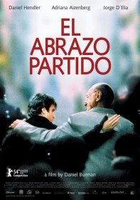 Прерванные объятия / El Abrazo partido (2004)