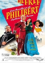Приключения Филибера / Les Aventures de Philibert, capitaine Puceau