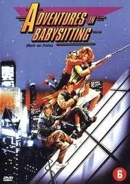 Приключения няни / Adventures in Babysitting (1987)