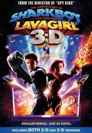 Приключения Шаркбоя и Лавы 3D / Adventures of Sharkboy and Lavagirl 3D