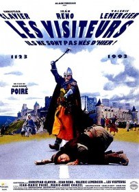 Пришельцы / Les Visiteurs (1993)