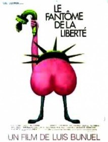 Призрак свободы / Le Fantôme De La Liberté (1974)
