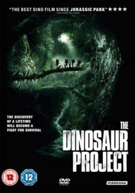 Проект Динозавр смотреть онлайн (2012)