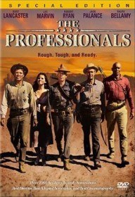 Профессионалы / The Professionals (1966)
