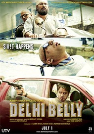 Прогулка по Дели / Delhi Belly