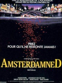 Проклятый Амстердам / Amsterdamned (1988)