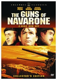Пушки острова Наварон / The Guns of Navarone