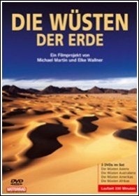 Пустыни мира: Сахара. Королева пустынь / Desert of the Earth (2004)