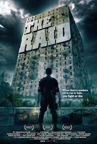 Рейд / The Raid / Serbuan maut