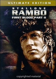 Рэмбо 2 / Rambo   First Blood Part II