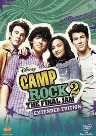 Рок в летнем лагере 2 / Camp Rock 2: The Final Jam