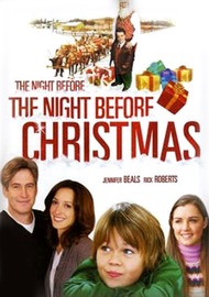 Рождественские приключения семейства Фоксов / The Night Before the Night Before Christmas