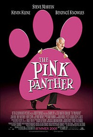 Розовая пантера / The Pink Panther