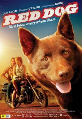 Рыжий пёс / Red Dog смотреть онлайн (2011)
