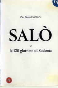 Сало, или 120 Дней Содома / Salo o le 120 giornate di Sodoma