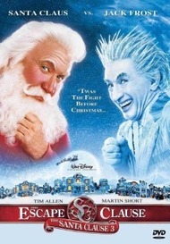 Санта Клаус 3: Хозяин полюса / Santa Clause 3: Escape Clause