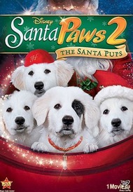 Санта Лапус 2: Санта Лапушки / Santa Paws 2: The Santa Pups