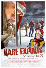 Санта на продажу / Rare Exports