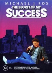 Секрет моего успеха / The Secret of My Success (1987)