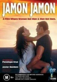 Секс, любовь и ветчина (Ветчина, ветчина!) / Jamon, jamon! (a tale of ham and passion) (1992)