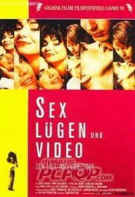 Секс, ложь и видео / Sex, lies and videotapes (1989)