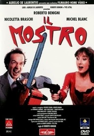 Секс Террорист / Il Mostro