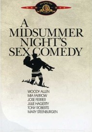 Сексуальная комедия в летнюю ночь / A Midsummer Night`s Sex Comedy