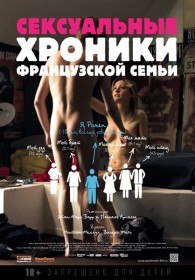 Сексуальные хроники французской семьи / Chroniques sexuelles dune famille daujourdhui (2012)