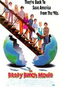Семейка Брэди / The Brady Bunch Movie (1995)