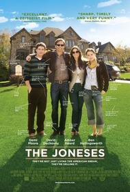Семейка Джонсов / The Joneses