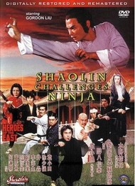 Шаолинь вызывает ниндзя / Shaolin Challenges Ninja