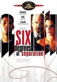 Шесть степеней отчуждения / Six Degrees of Separation (1993)