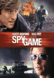 Шпионские Игры / Spy Game