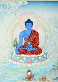 Синий Будда   Потерянные секреты тибетской медицины (2007)