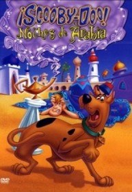 Скуби Ду и Ночи Шахерезады / Scooby Doo in Arabian Nights (1994)
