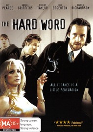 Слово вора / The Hard Word