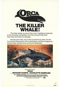 Смерть среди айсбергов / Orca, the Killer Whale