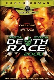 Смертельные гонки 2000 года / Death Race 2000