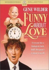 Смешно о любви / Funny about love (1990)