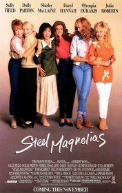 Стальные магнолии / Steel Magnolias (1989)