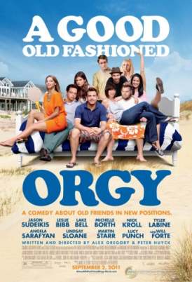 Старая добрая оргия / A Good Old Fashioned Orgy смотреть онлайн (2011)