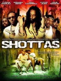 Стрельба / Shottas (2002)
