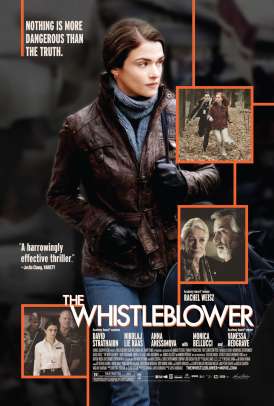 Стукачка / Whistleblower, The смотреть онлайн (2010)