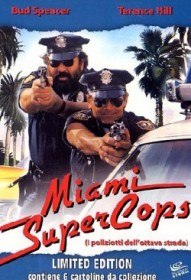 Суперполицейские из Майами / Miami Supercops (1985)