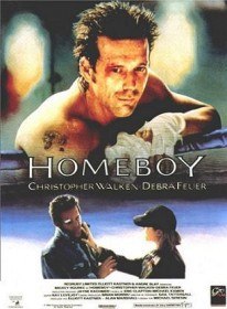 Свой парень (Домосед) / Homeboy (1988)