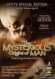 Тайны происхождения человека / The Mysterious Origins of Man