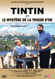 Тинтин и загадка Золотого Руна / Tintin and the Mystery of the Golden Fleece