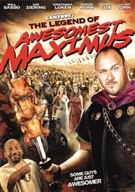 Типа крутые спартанцы / The Legend of Awesomest Maximus